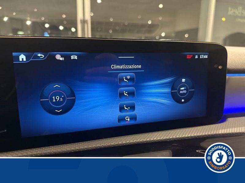 Mercedes-Benz Classe A 180d Automatic AMG Line Advanced Plus