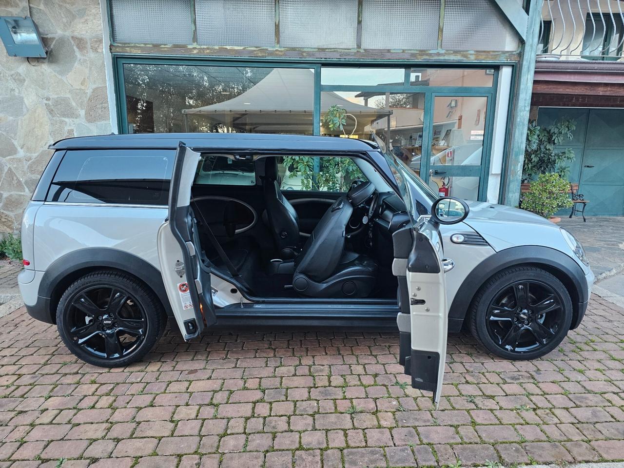 Mini Cooper D Clubman 1.6 16V