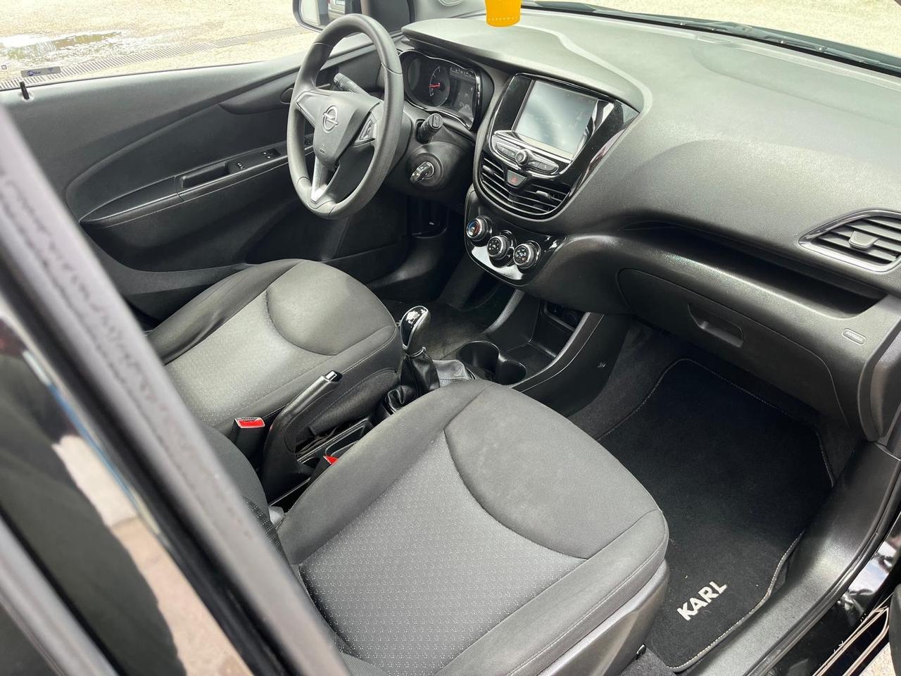 Opel karl-1.0 gpl/75cv -Full-2017