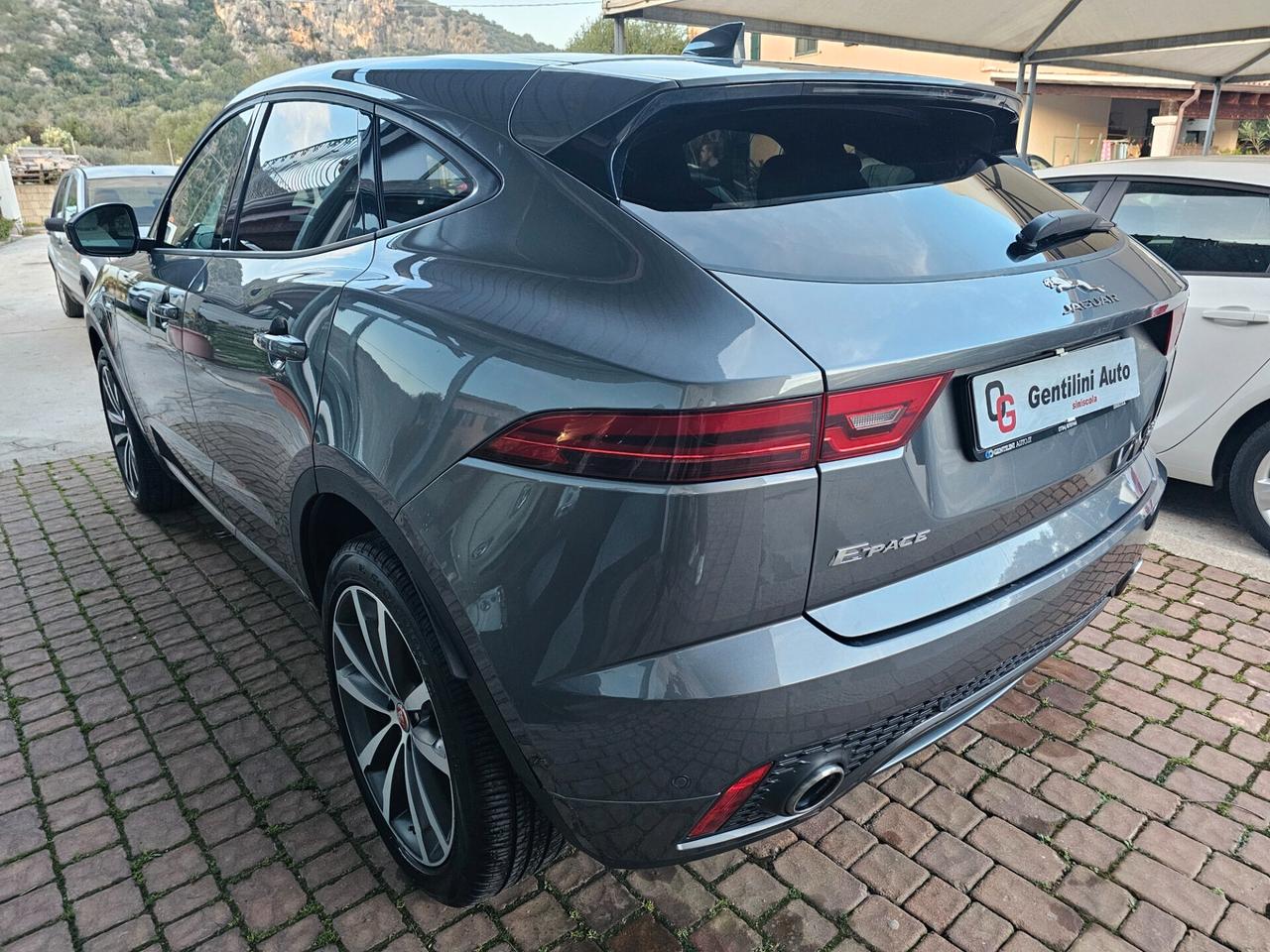 Jaguar E-Pace 2.0D 180 CV AWD aut. R-Dynamic S