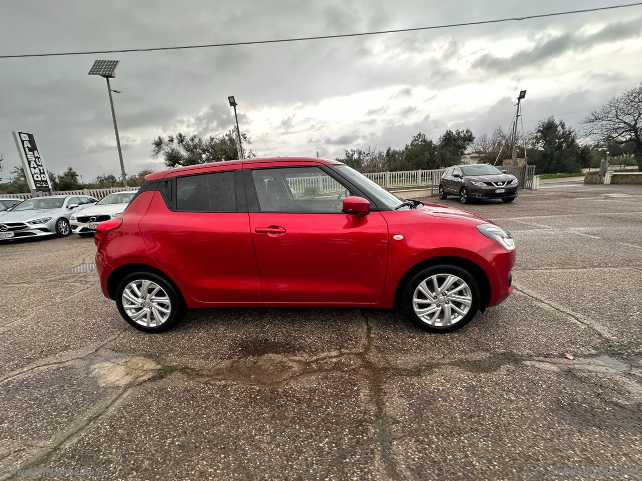 SUZUKI Swift 1.2 Hybrid Cool