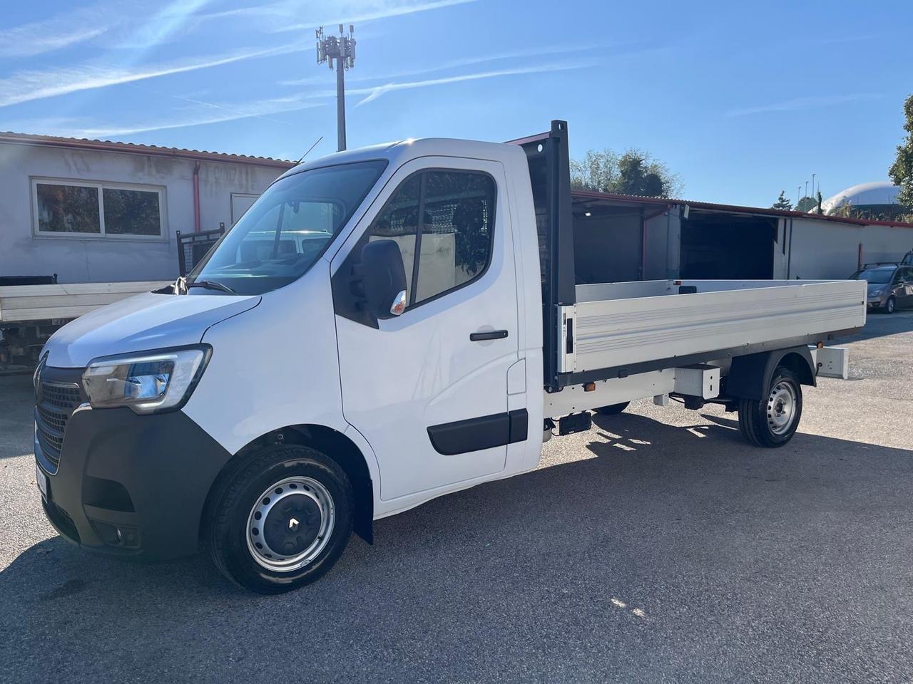 Renault master 2.3 dci cassonato- km 10000-2020