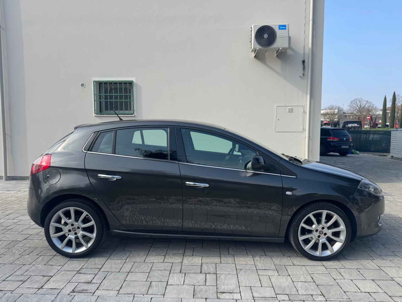 Fiat Bravo 1.6 MJT 120 CV DPF Street OK NEOPATENTATI