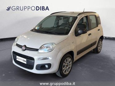 FIAT Panda 2012 Benzina 0.9 t.air t. natural power Lounge 80cv