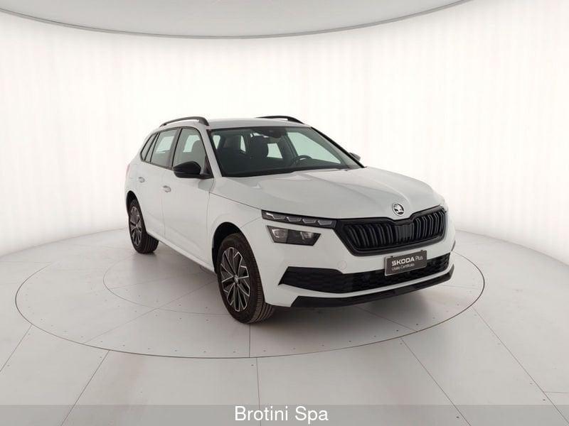 Skoda Kamiq Kamiq 1.0 TSI 110 CV Black Dots