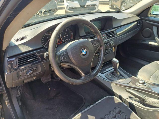 BMW 320 D COUPE' 177CV AUTOM. PDC PELLE "18 ITALIA