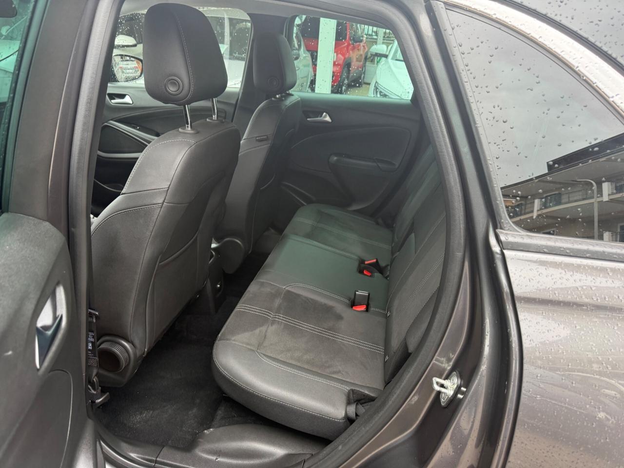 Opel Crossland 1.2 Turbo 12V 130 CV aut. Start&Stop Elegance