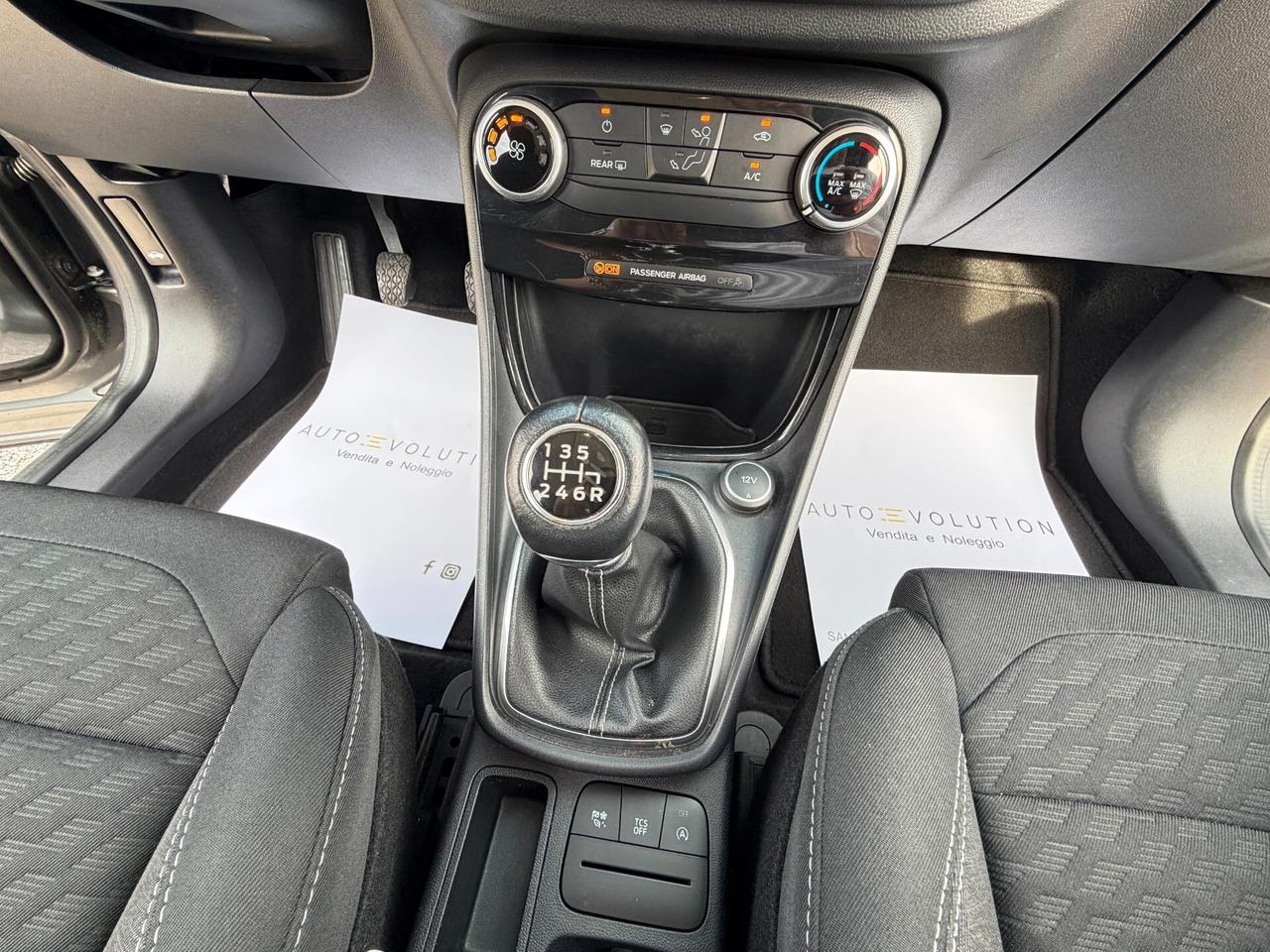 Ford Puma 1.0 EcoBoost Hybrid 125 cv Titanium 79.695 km