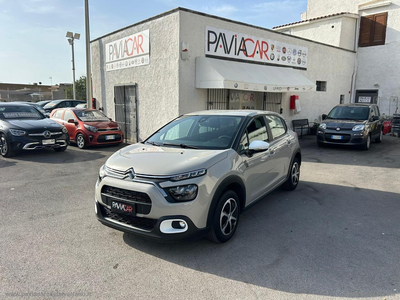 CITROEN C3 BlueHDi 100 S&S You