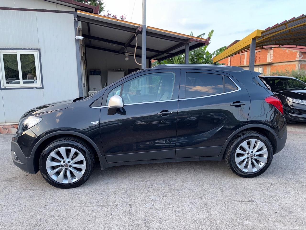 Opel Mokka 1.6 CDTI EcoFlex 4x2 Km Certif