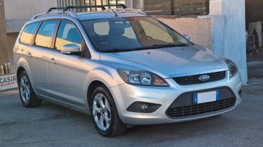 Ford Focus 1.6 (100CV) SW Titanium