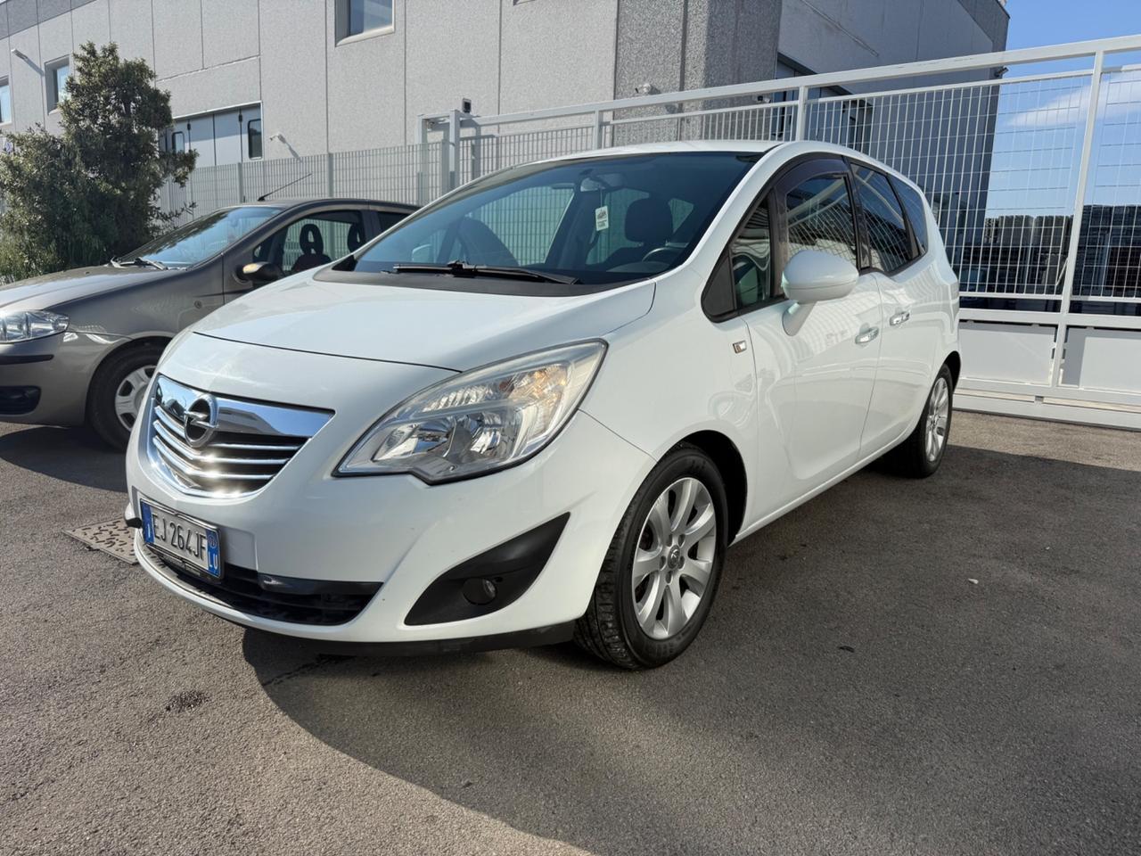 Opel Meriva 1.3 CDTI Cosmo