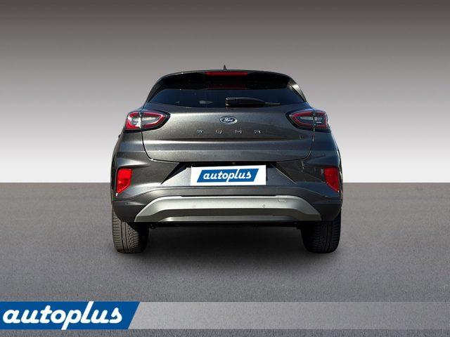 FORD Puma 1,0 EcoBoost Titanium X