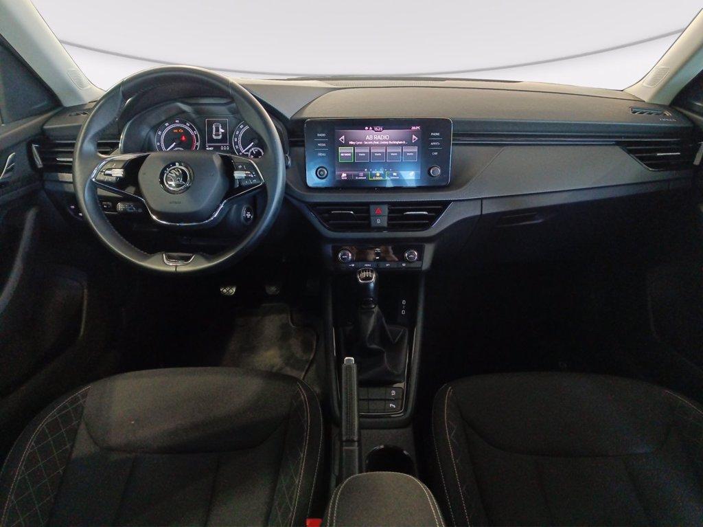 SKODA Kamiq 1.0 tsi black dots 110cv del 2022