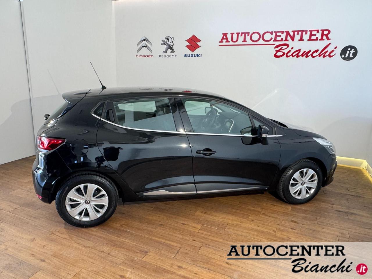 Renault Clio 5 Porte Clio 1.5 dci energy Zen 75cv