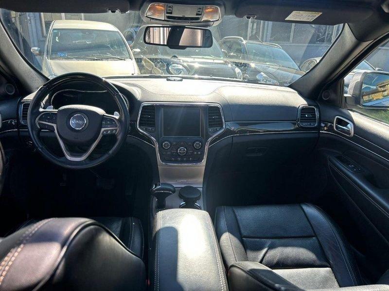Jeep Grand Cherokee 3.0 V6 CRD 250 CV Multijet II Overland