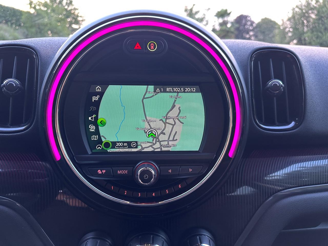 Mini One D Countryman 1.5 Baker Street - 2019