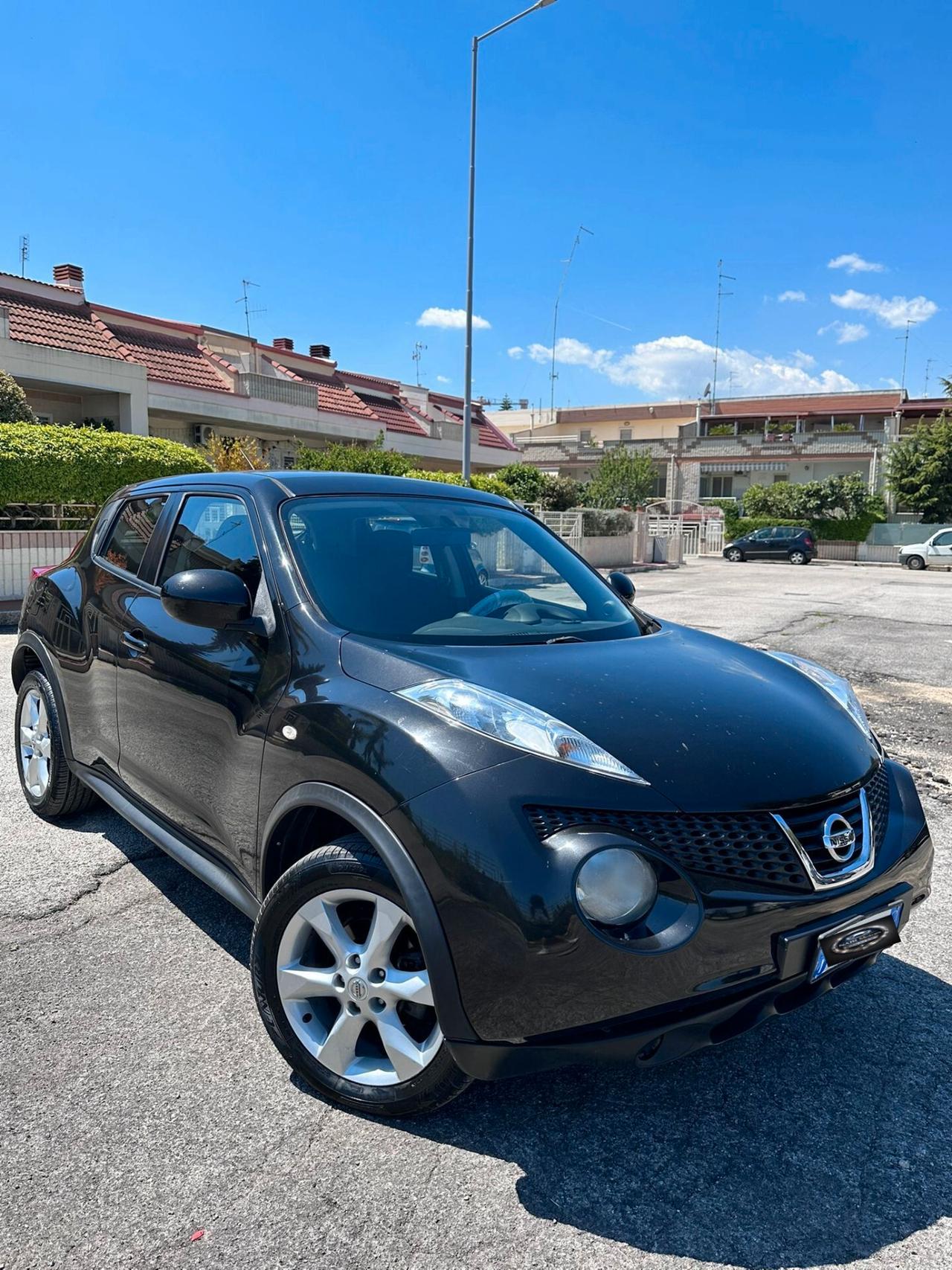 Nissan Juke 1.5 dCi Acenta
