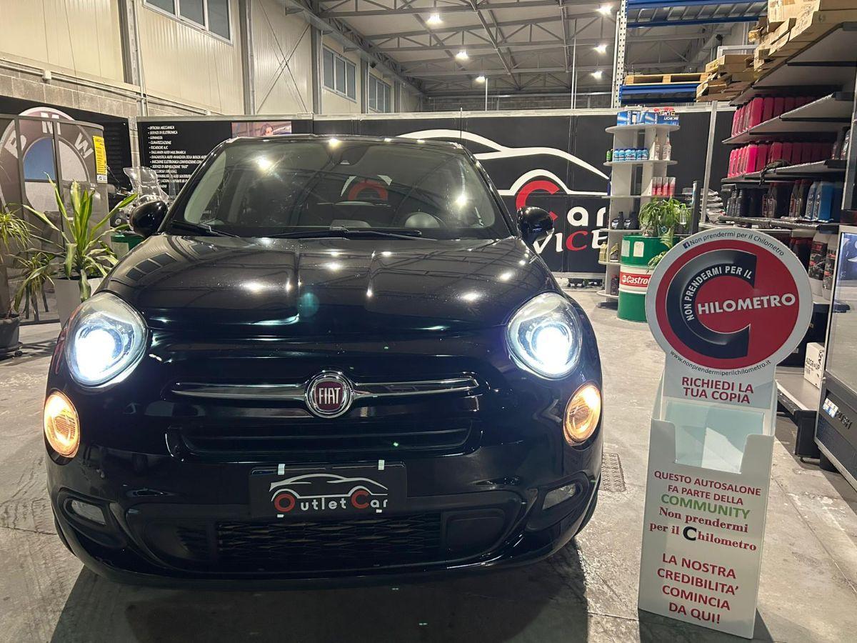 FIAT - 500X - 1.3 M.Jet 95 CV Lounge