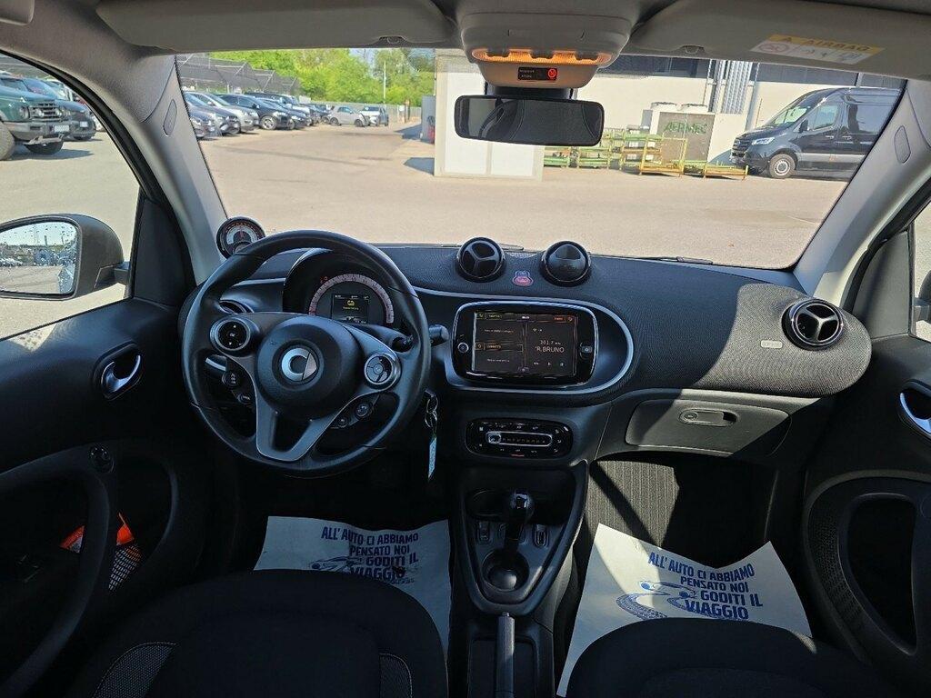 Smart fortwo 22kW EQ Passion
