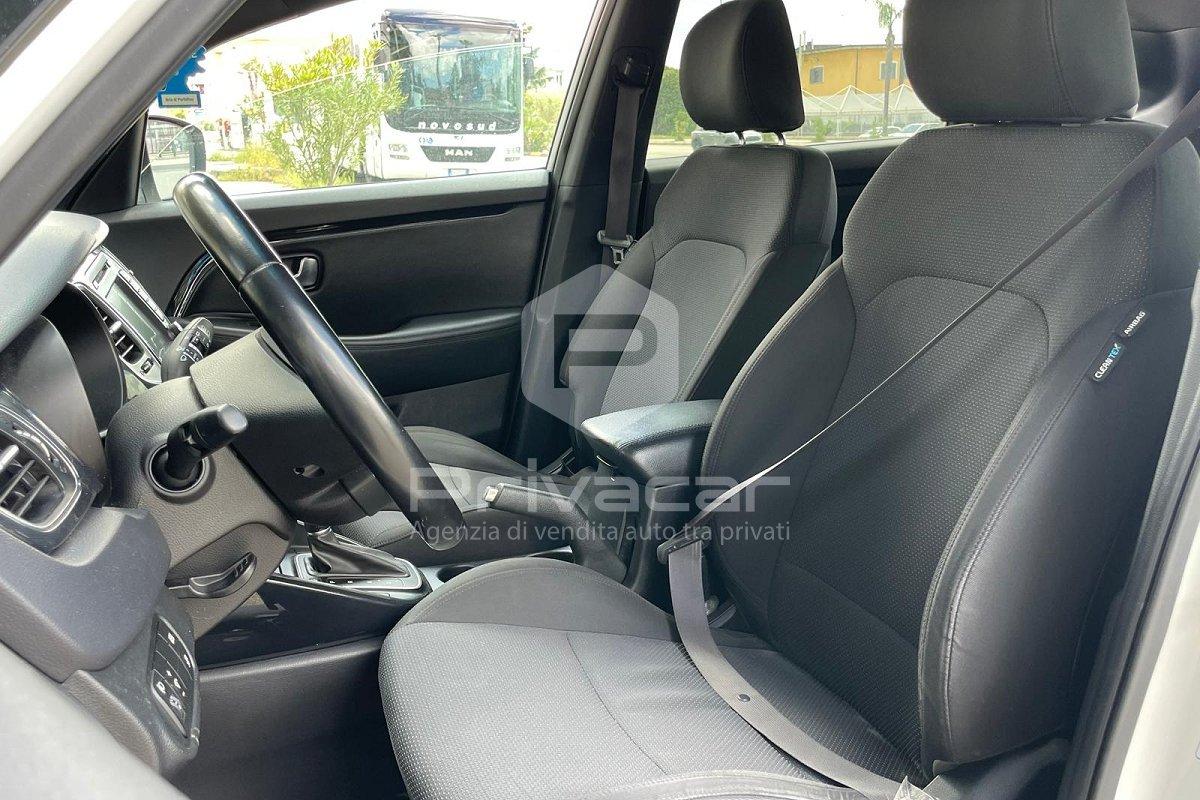 KIA Carens 1.7 CRDi 136 CV Auto Class