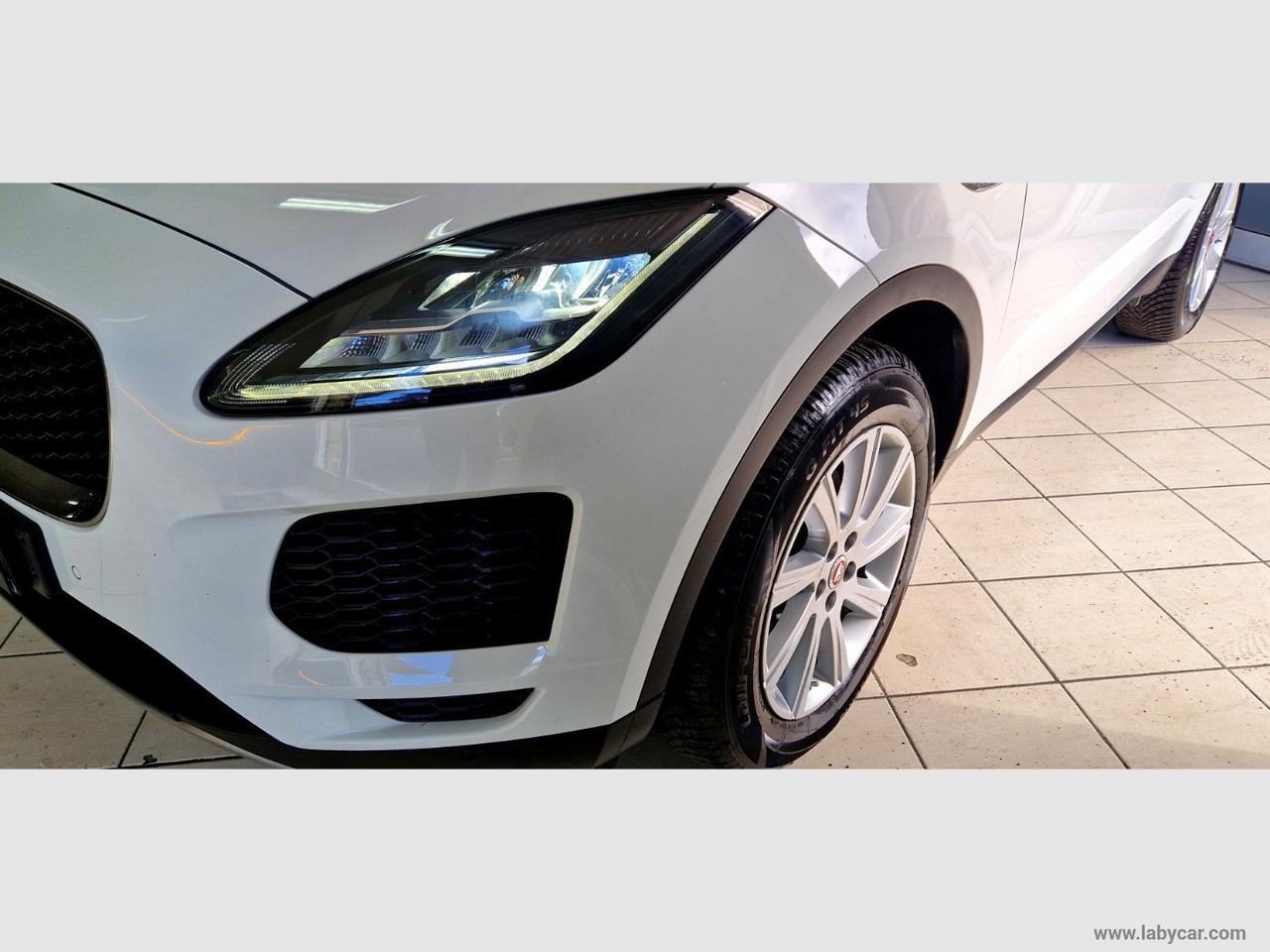 JAGUAR E-Pace 2.0D 150CV AWD