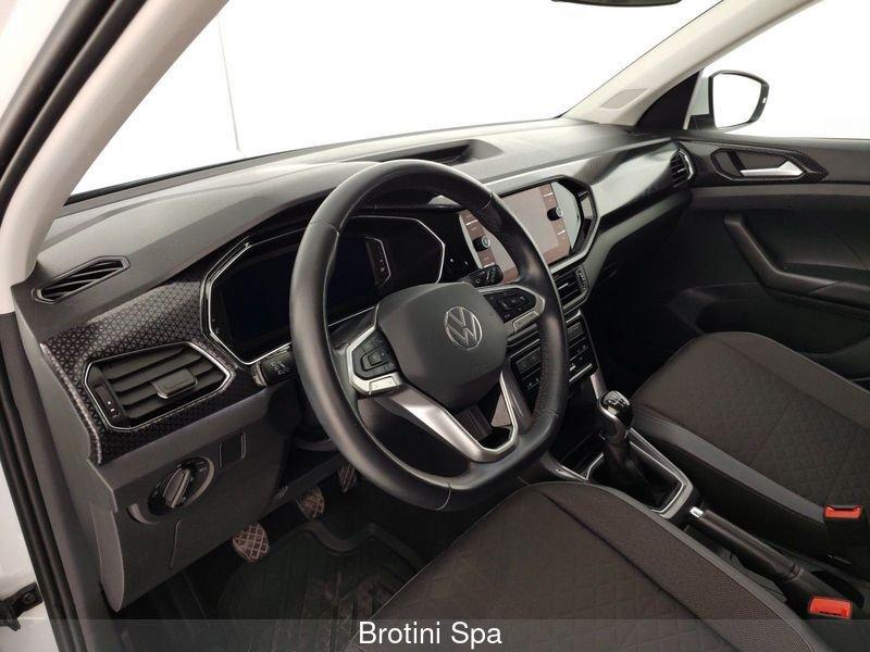 Volkswagen T-Cross T-Cross 1.0 TSI 110 CV Advanced
