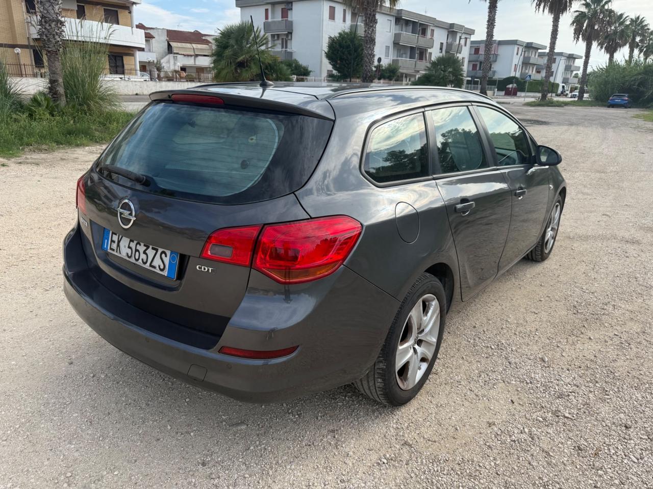 Opel Astra 1.7 CDTI 125CV 5 porte PERMUTE