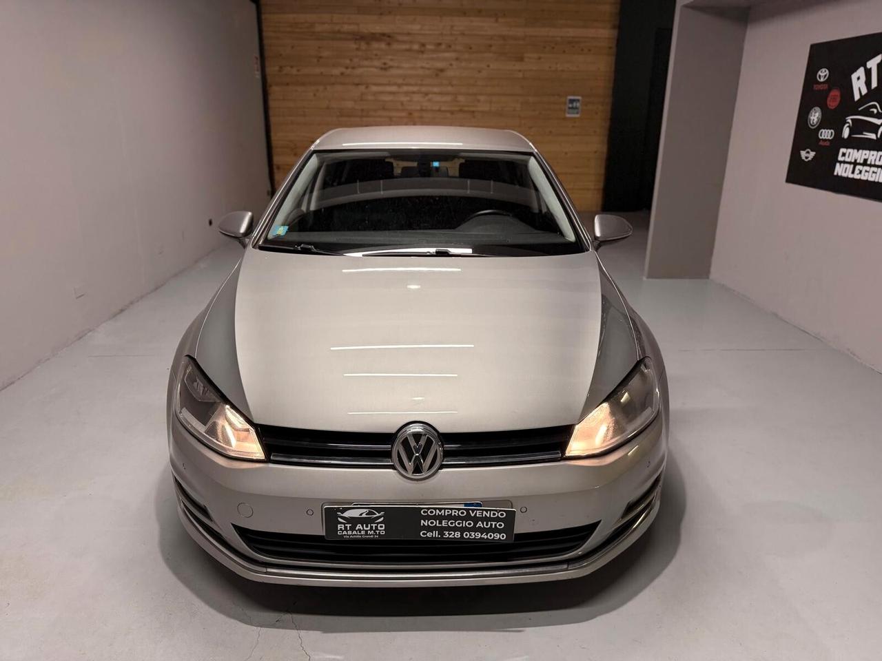 Volkswagen Golf Cabriolet 2.0 TDI BlueMotion Tech.