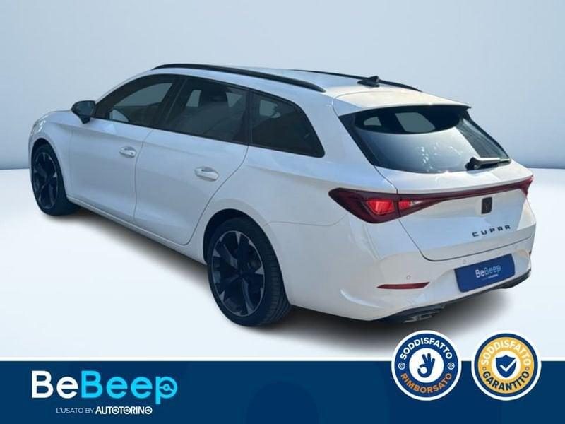 CUPRA Leon SPORTSTOURER 1.5 HYBRID 150CV DSG