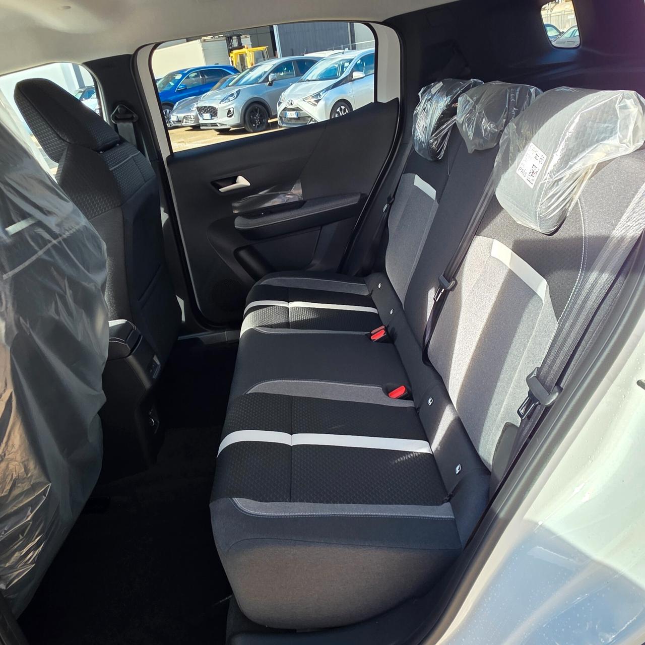 Opel Frontera Hybrid 145 CV EDCT GS