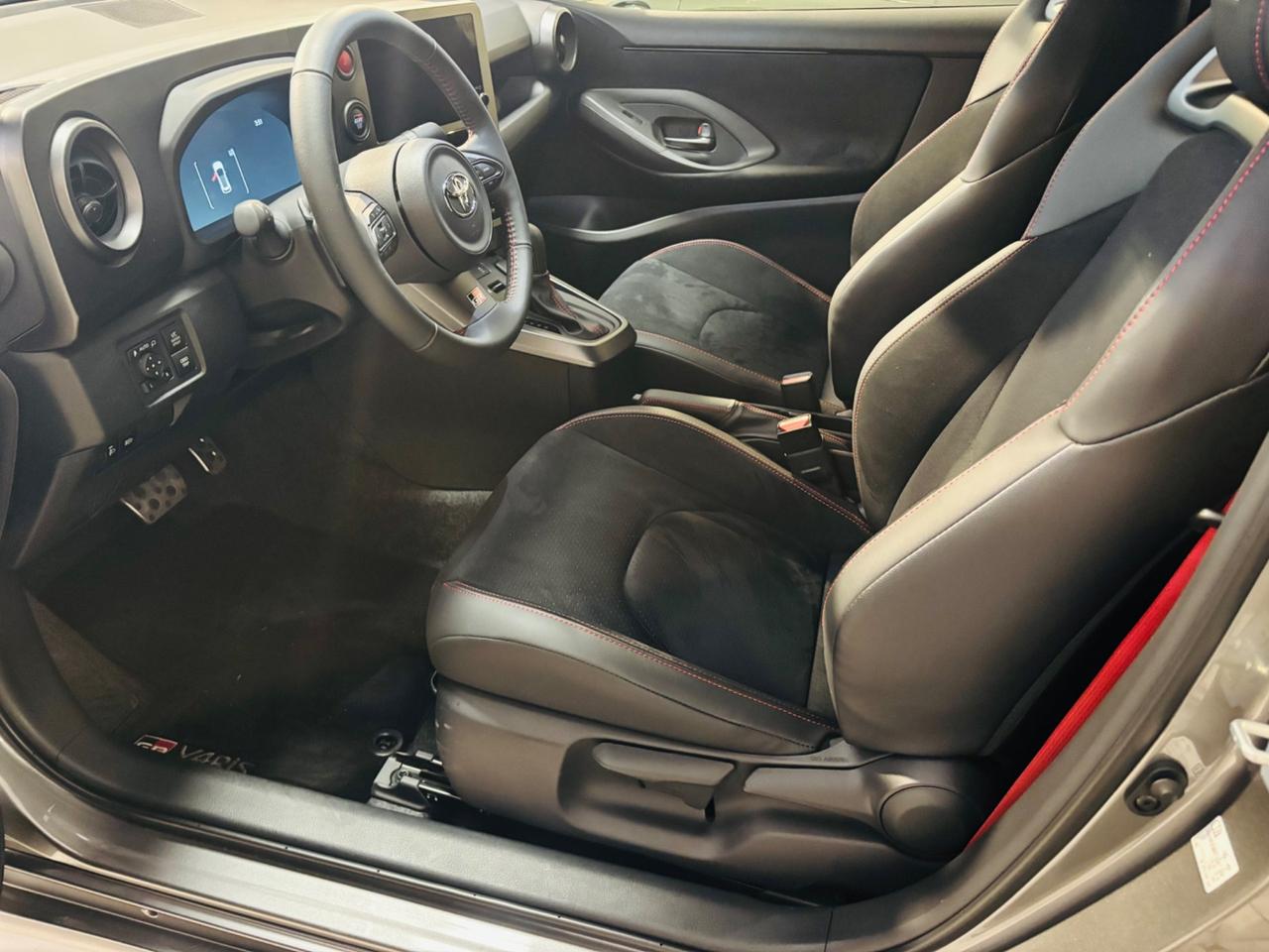 Toyota Yaris 1.6 Turbo 3 porte GR Circuit DAT