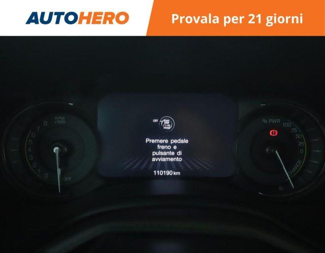JEEP Renegade 1.3 T4 190CV PHEV 4xe AT6 Limited