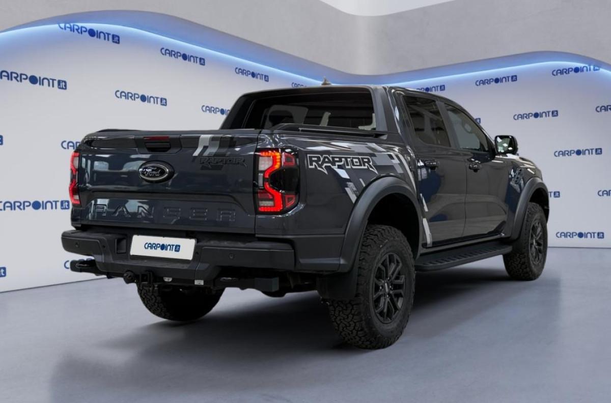 FORD RANGER raptor 2.0 ecoblue 210cv auto new