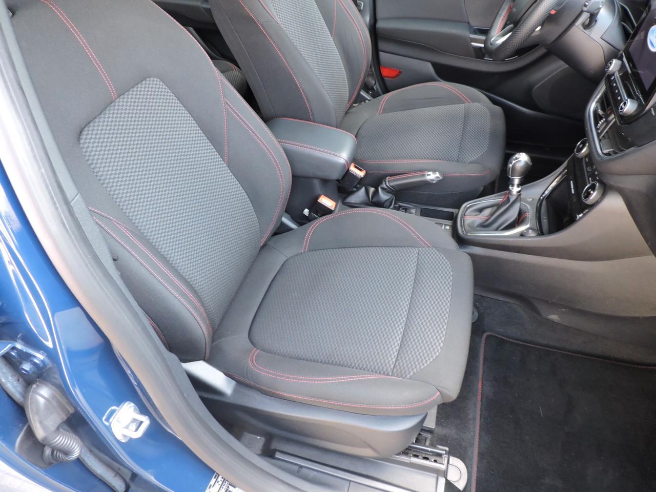 Ford Puma 1.0 EcoBoost Hybrid 125 CV S&S ST-Line