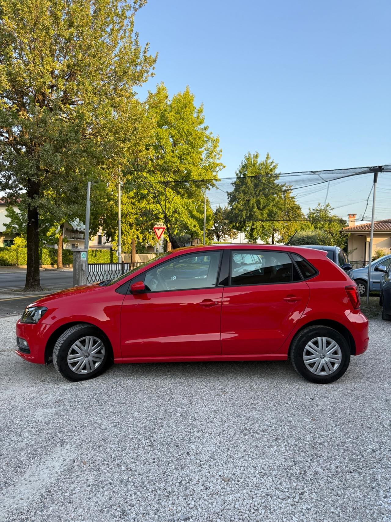 Volkswagen Polo 1.4 TDI 5p. Business