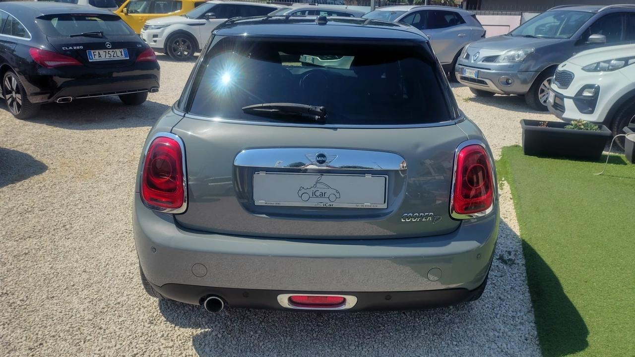 Mini 1.5 Cooper D 5 Porte