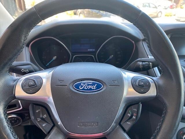 Ford Focus 1.6 TDCi 115 CV SW
