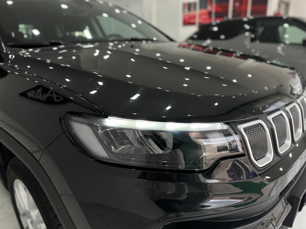Jeep Compass 1.6 Multijet II 2WD Longitude
