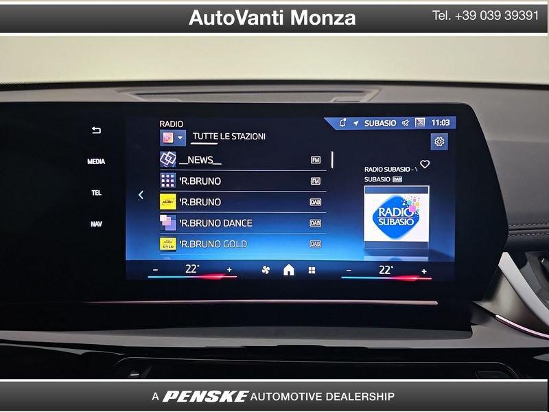 BMW X1 X1 sdrive18d MSport auto