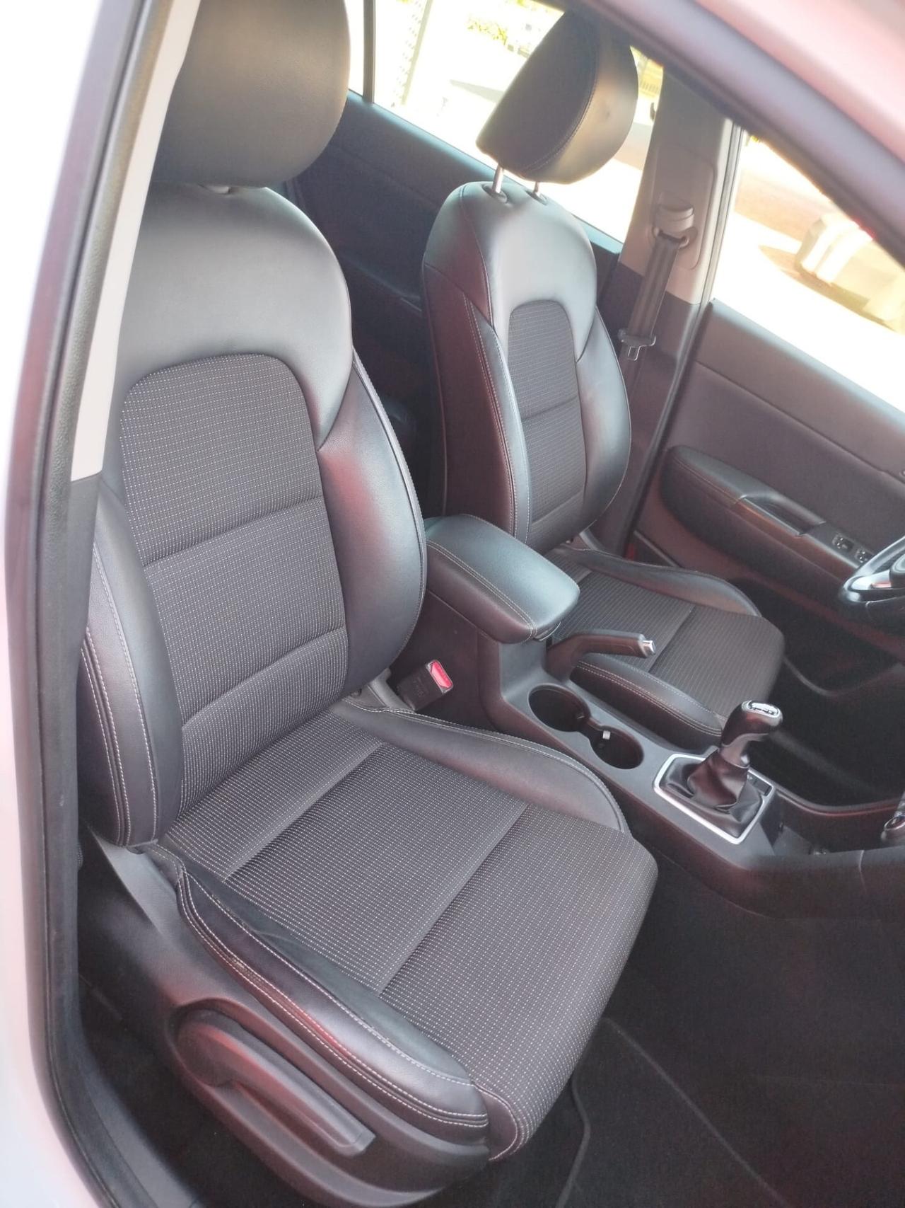 Kia Sportage 1.7 CRDI 2WD GT Line