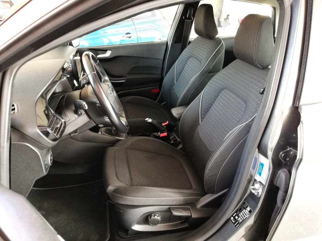 Ford Fiesta 1.5 TDCi 5 porte Titanium pari al nuovo