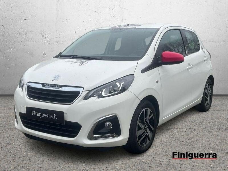 Peugeot 108 VTi 68 ETG 5 porte Allure TOP!