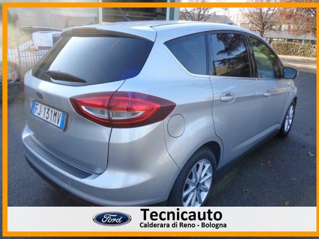 FORD C-Max 1.5 TDCi 120CV Start&Stop Titanium