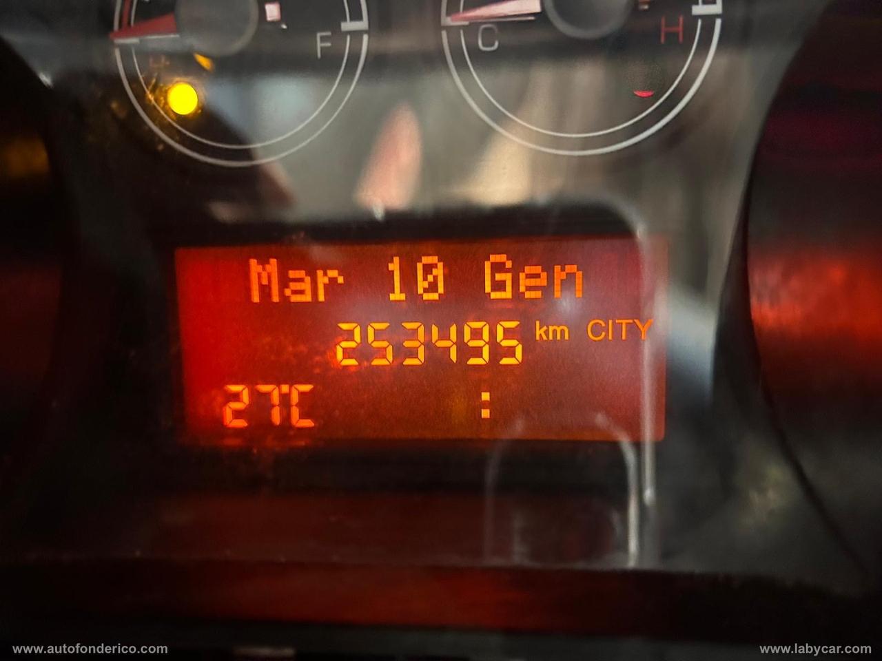 FIAT Bravo 1.9 MJT 150 CV Dynamic