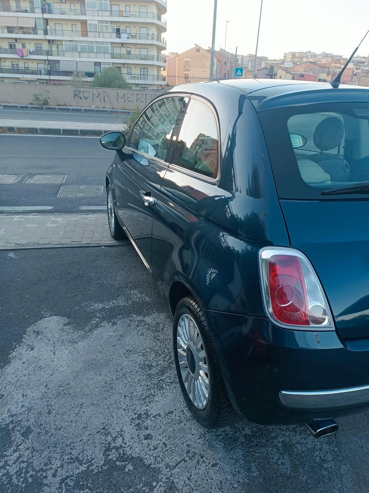 Fiat 500 1.3 Multijet 16V 75 CV by DIESEL