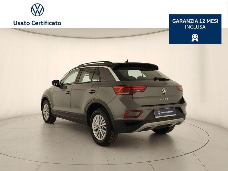 Volkswagen T-Roc 1.5 TSI ACT DSG Life