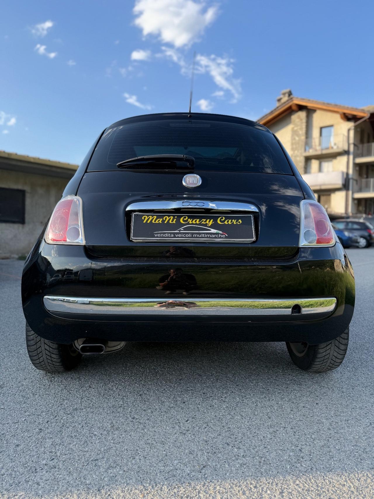 Fiat 500 1.2 by Gucci