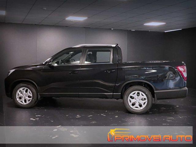 SSANGYONG Rexton Sports 2.2 4WD aut. Dream