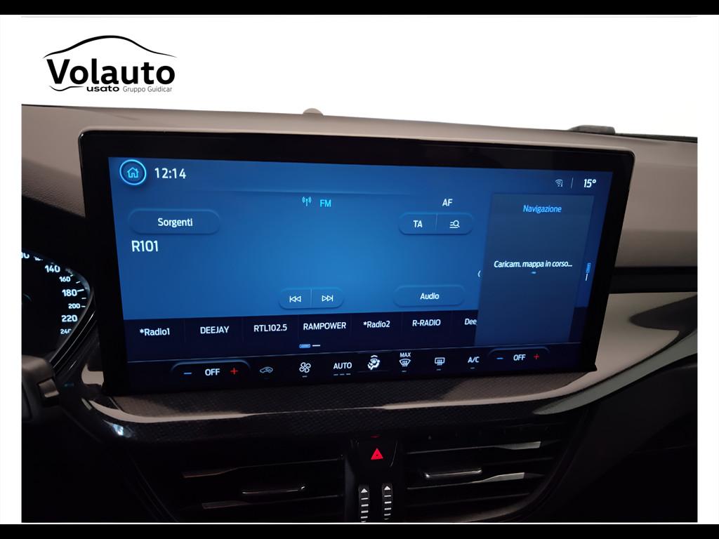 FORD Focus V 2022 - Focus 1.5 ecoblue ST-Line 115cv auto